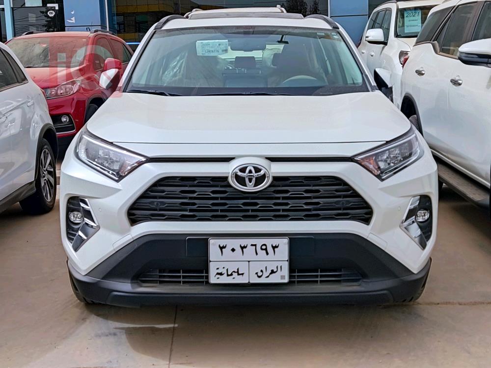 تويوتا راف 4